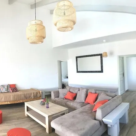 Charmante 2 Chambres Avec Magnifique Vue Mer Et Piscine, Sagone, Corse Villa *